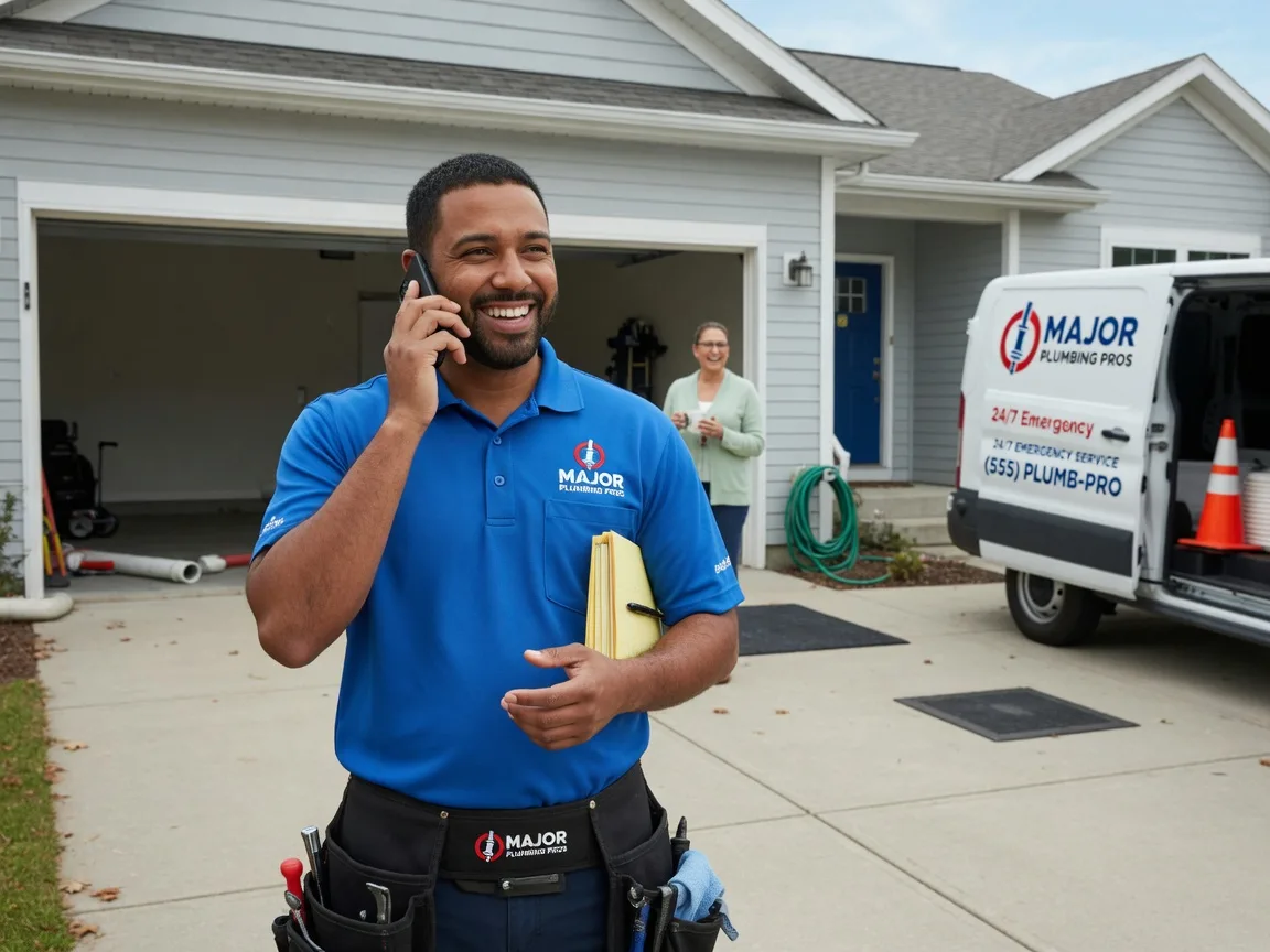 Drain Cleaning Services Brunswick, MD FAQs